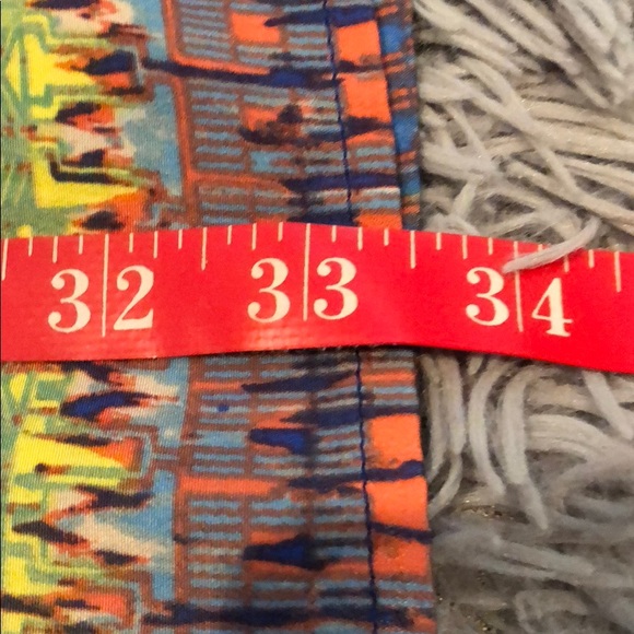 Cute colorful dress - Picture 5 of 5